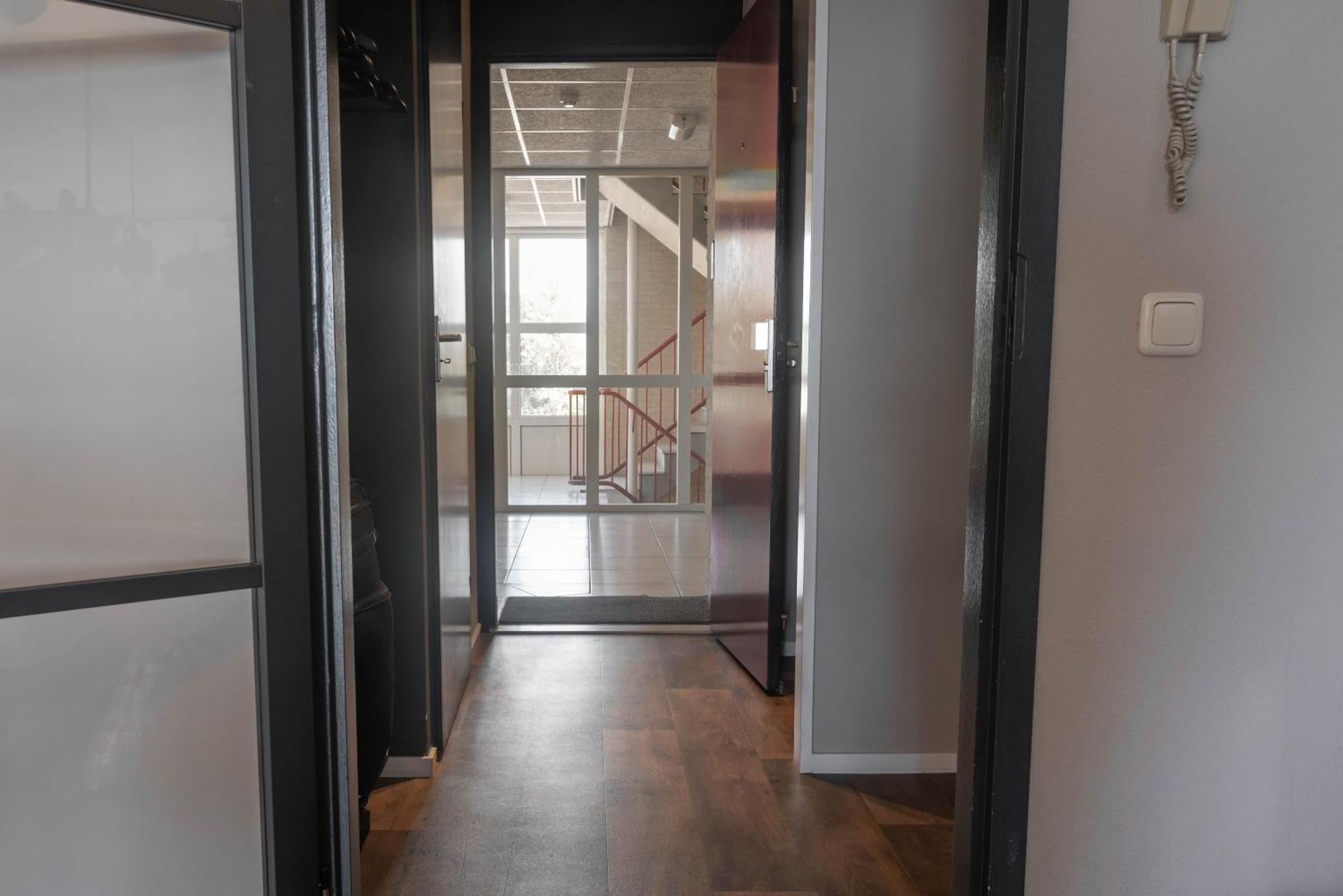 Zuiderzeestate 35, Prachtig Appartement Aan Het Ijsselmeer Makkum Exterior photo
